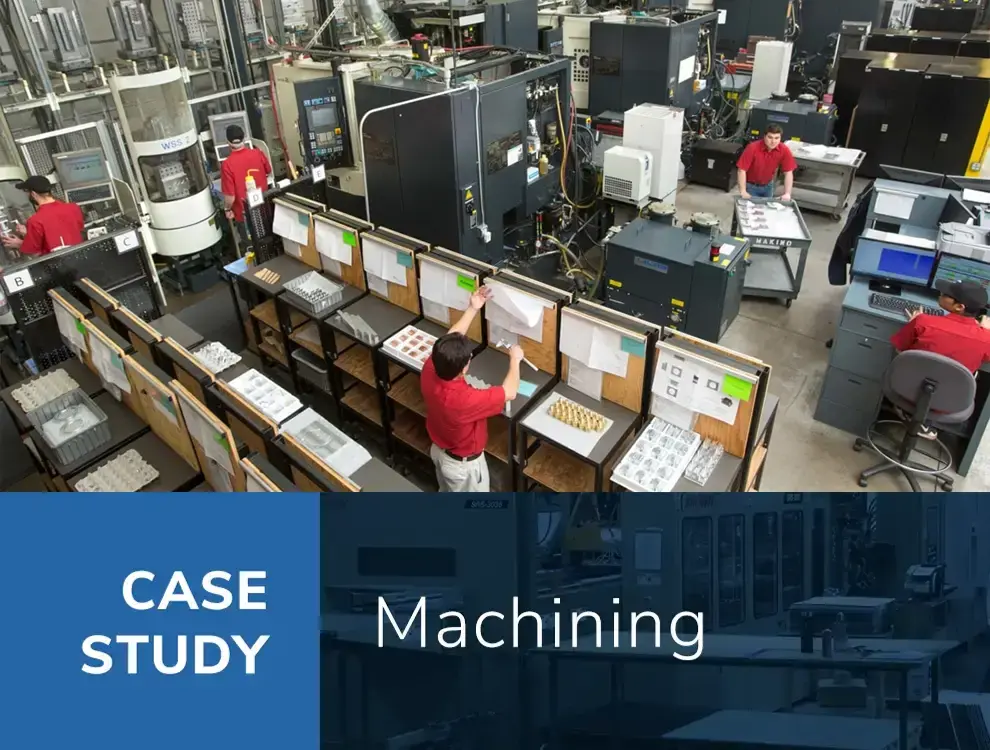 Treske precision machining inc